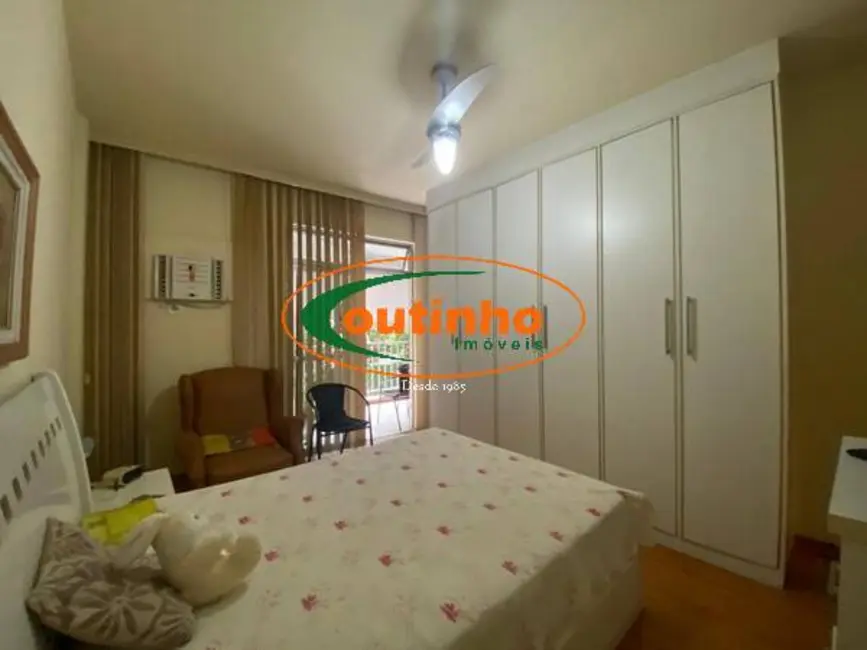 Foto 9 de Apartamento com 2 quartos à venda, 83m2 em Tijuca, Rio De Janeiro - RJ