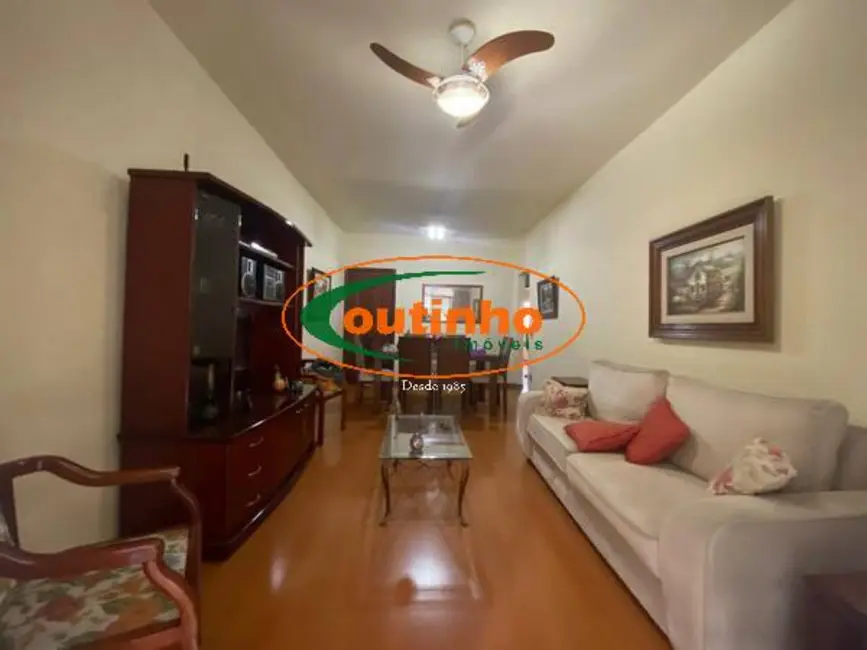 Foto 3 de Apartamento com 2 quartos à venda, 83m2 em Tijuca, Rio De Janeiro - RJ