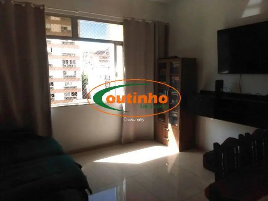 Foto 1 de Apartamento com 2 quartos à venda, 75m2 em Tijuca, Rio De Janeiro - RJ