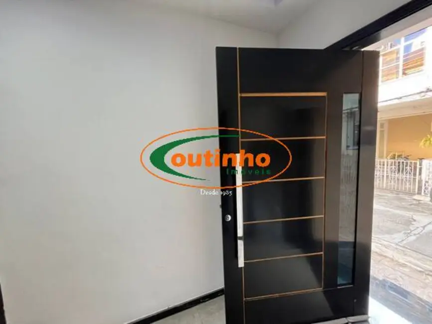 Foto 2 de Casa com 3 quartos à venda, 100m2 em Praça da Bandeira, Rio De Janeiro - RJ