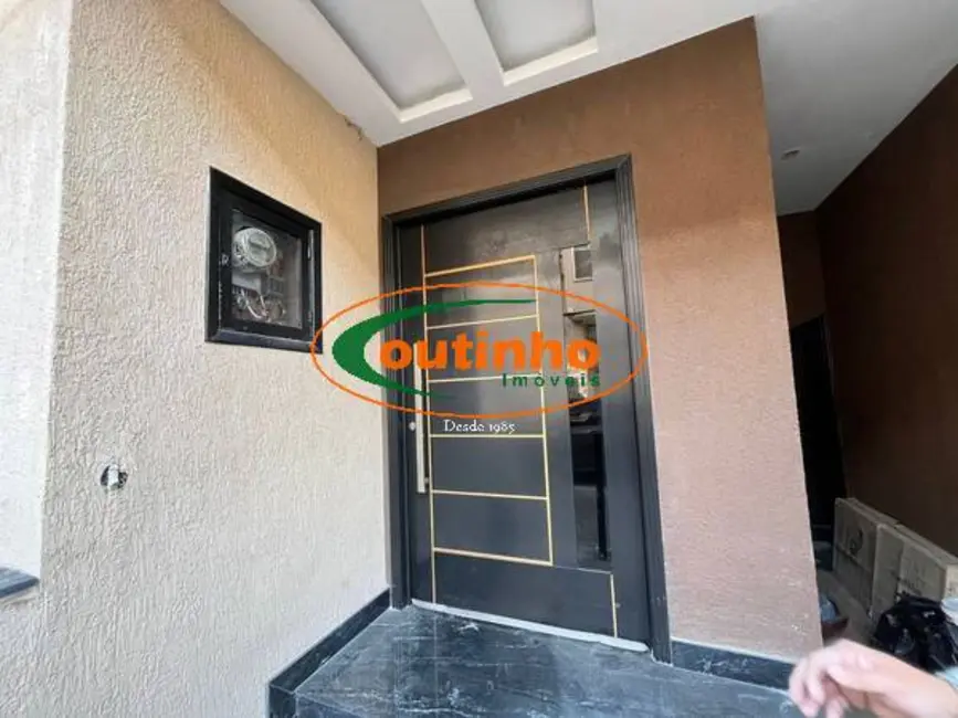 Foto 3 de Casa com 3 quartos à venda, 100m2 em Praça da Bandeira, Rio De Janeiro - RJ