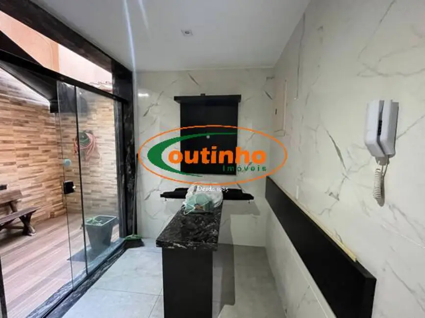 Foto 4 de Casa com 3 quartos à venda, 100m2 em Praça da Bandeira, Rio De Janeiro - RJ