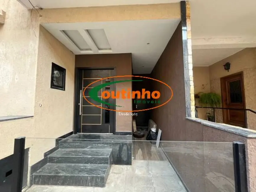 Foto 1 de Casa com 3 quartos à venda, 100m2 em Praça da Bandeira, Rio De Janeiro - RJ