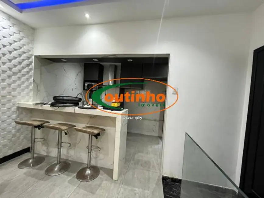 Foto 6 de Casa com 3 quartos à venda, 100m2 em Praça da Bandeira, Rio De Janeiro - RJ