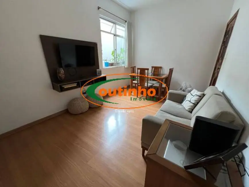 Foto 1 de Apartamento com 2 quartos à venda, 61m2 em Tijuca, Rio De Janeiro - RJ