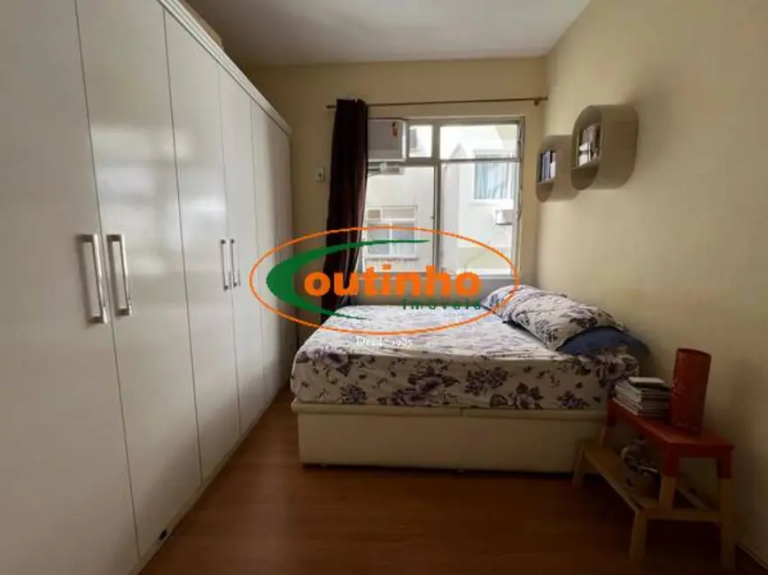 Foto 6 de Apartamento com 2 quartos à venda, 61m2 em Tijuca, Rio De Janeiro - RJ