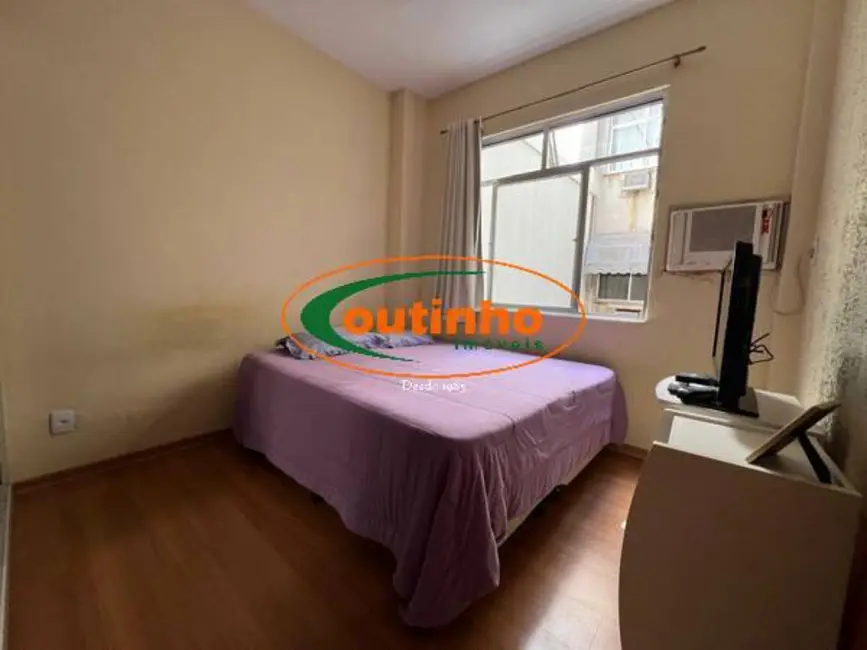 Foto 4 de Apartamento com 2 quartos à venda, 61m2 em Tijuca, Rio De Janeiro - RJ
