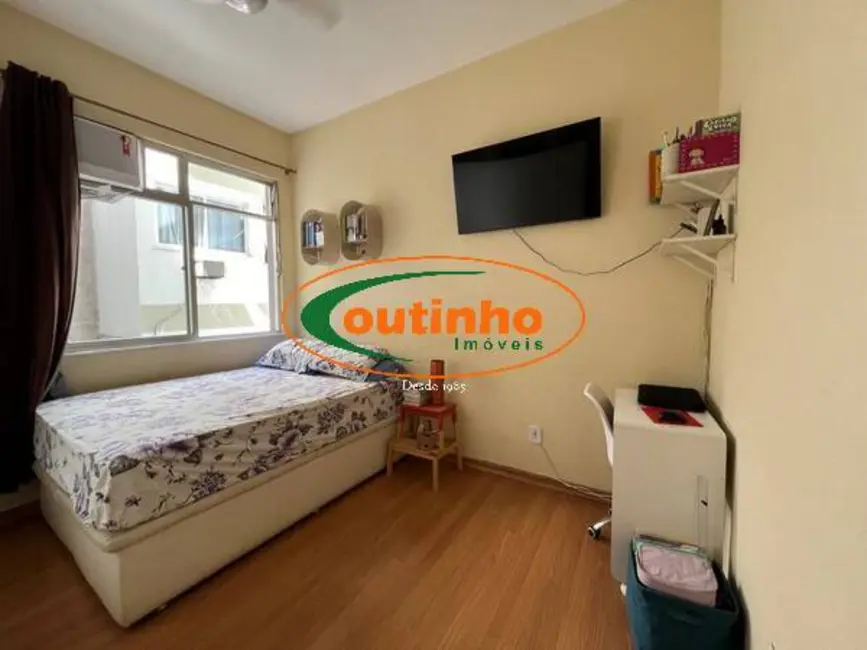 Foto 5 de Apartamento com 2 quartos à venda, 61m2 em Tijuca, Rio De Janeiro - RJ