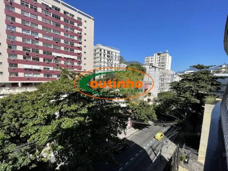 Foto 3 de Apartamento com 2 quartos à venda, 98m2 em Tijuca, Rio De Janeiro - RJ