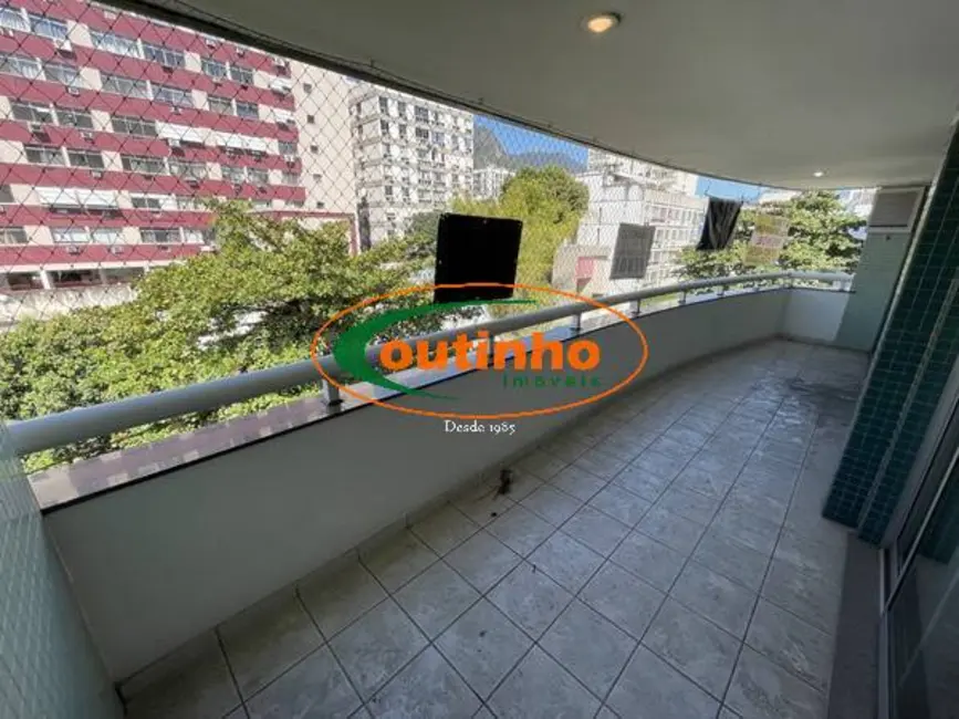 Foto 2 de Apartamento com 2 quartos à venda, 98m2 em Tijuca, Rio De Janeiro - RJ