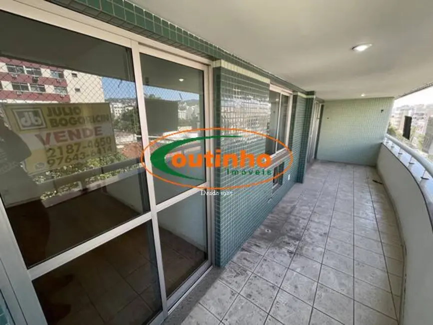 Foto 1 de Apartamento com 2 quartos à venda, 98m2 em Tijuca, Rio De Janeiro - RJ