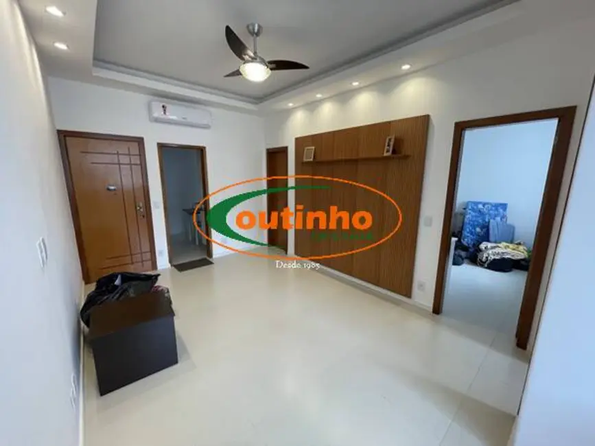 Foto 3 de Apartamento com 2 quartos à venda, 67m2 em Tijuca, Rio De Janeiro - RJ