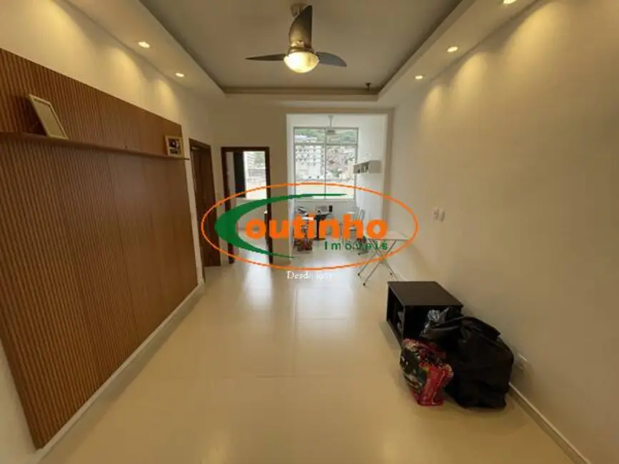 Foto 1 de Apartamento com 2 quartos à venda, 67m2 em Tijuca, Rio De Janeiro - RJ