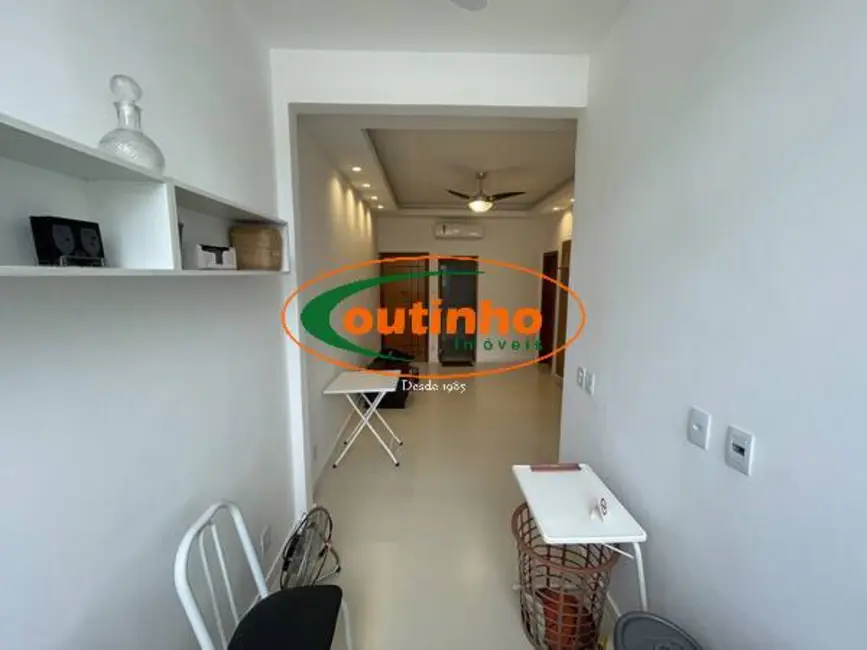 Foto 4 de Apartamento com 2 quartos à venda, 67m2 em Tijuca, Rio De Janeiro - RJ