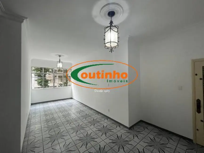 Apartamento com 3 quartos à venda, 99m2 em Tijuca, Rio De Janeiro - RJ - imagem 1 Foto 1 de Apartamento com 3 quartos à venda, 99m2 em Tijuca, Rio De Janeiro - RJ