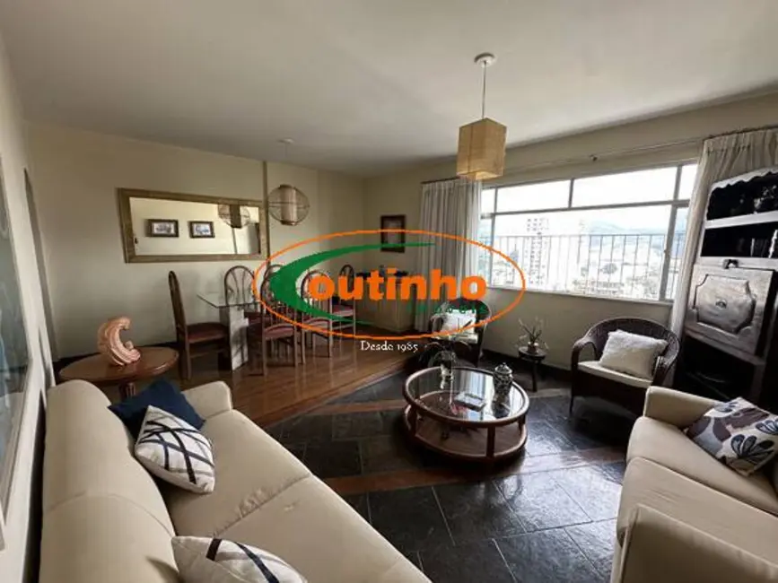 Foto 5 de Apartamento com 3 quartos à venda, 125m2 em Tijuca, Rio De Janeiro - RJ