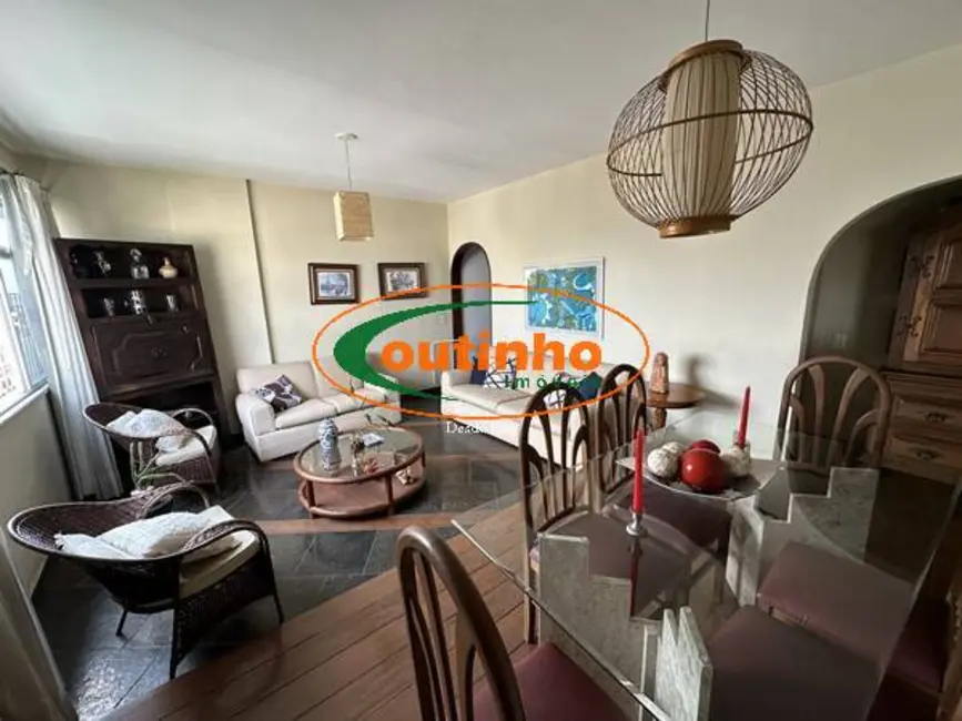 Foto 3 de Apartamento com 3 quartos à venda, 125m2 em Tijuca, Rio De Janeiro - RJ