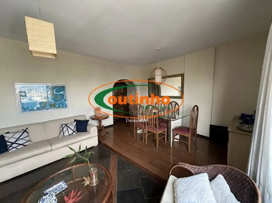 Foto 2 de Apartamento com 3 quartos à venda, 125m2 em Tijuca, Rio De Janeiro - RJ