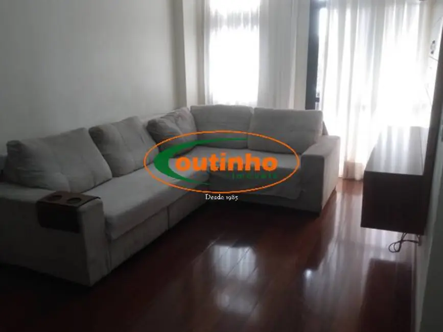 Foto 5 de Apartamento com 3 quartos à venda, 118m2 em Tijuca, Rio De Janeiro - RJ
