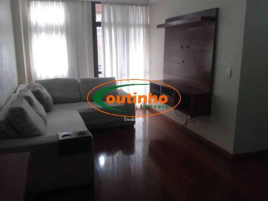 Foto 6 de Apartamento com 3 quartos à venda, 118m2 em Tijuca, Rio De Janeiro - RJ