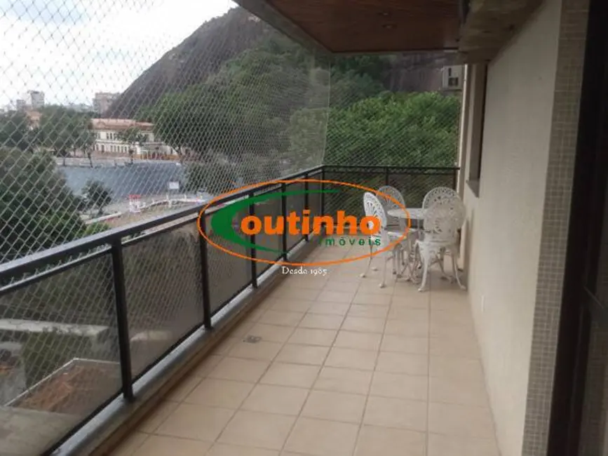 Foto 2 de Apartamento com 3 quartos à venda, 118m2 em Tijuca, Rio De Janeiro - RJ