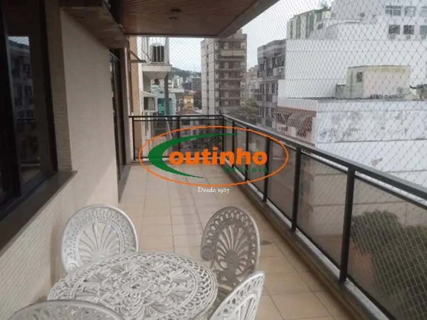 Foto 1 de Apartamento com 3 quartos à venda, 118m2 em Tijuca, Rio De Janeiro - RJ
