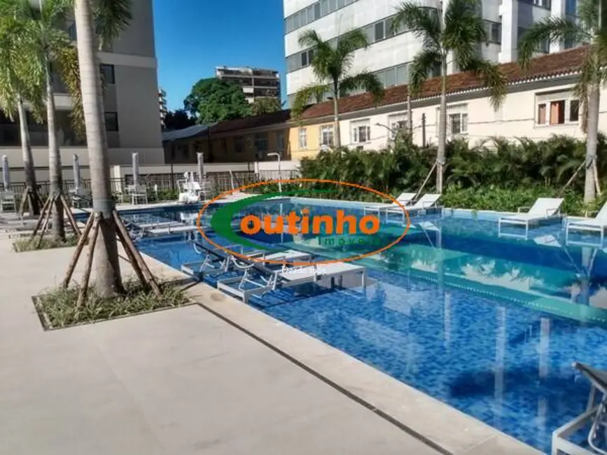 Apartamento com 3 quartos à venda, 90m2 em Tijuca, Rio De Janeiro - RJ - imagem 3 Foto 3 de Apartamento com 3 quartos à venda, 90m2 em Tijuca, Rio De Janeiro - RJ