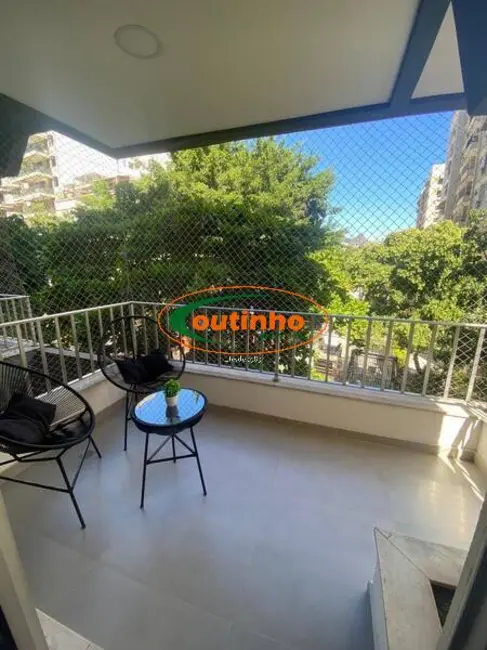 Foto 2 de Apartamento com 2 quartos à venda, 88m2 em Tijuca, Rio De Janeiro - RJ
