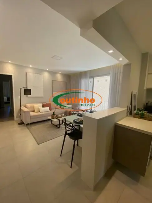Foto 3 de Apartamento com 2 quartos à venda, 88m2 em Tijuca, Rio De Janeiro - RJ