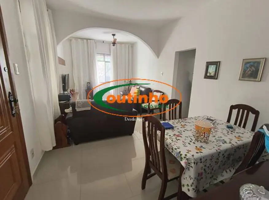 Foto 4 de Casa com 3 quartos à venda, 160m2 em Tijuca, Rio De Janeiro - RJ