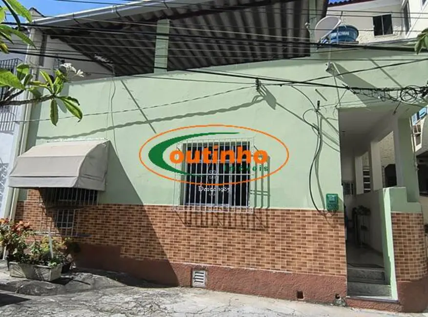 Foto 1 de Casa com 3 quartos à venda, 160m2 em Tijuca, Rio De Janeiro - RJ