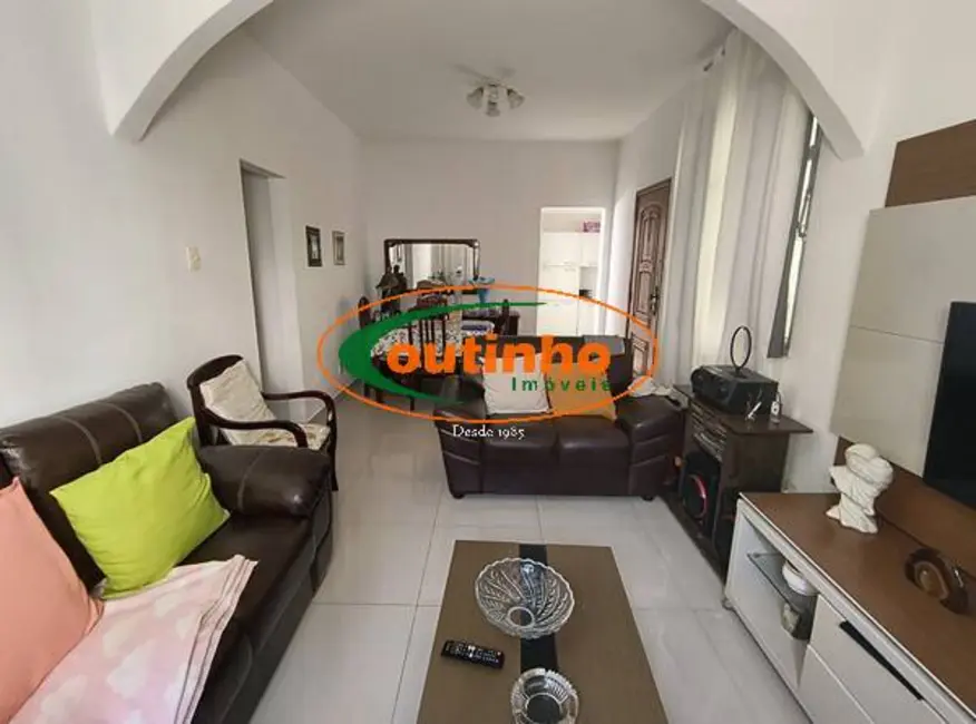 Foto 5 de Casa com 3 quartos à venda, 160m2 em Tijuca, Rio De Janeiro - RJ