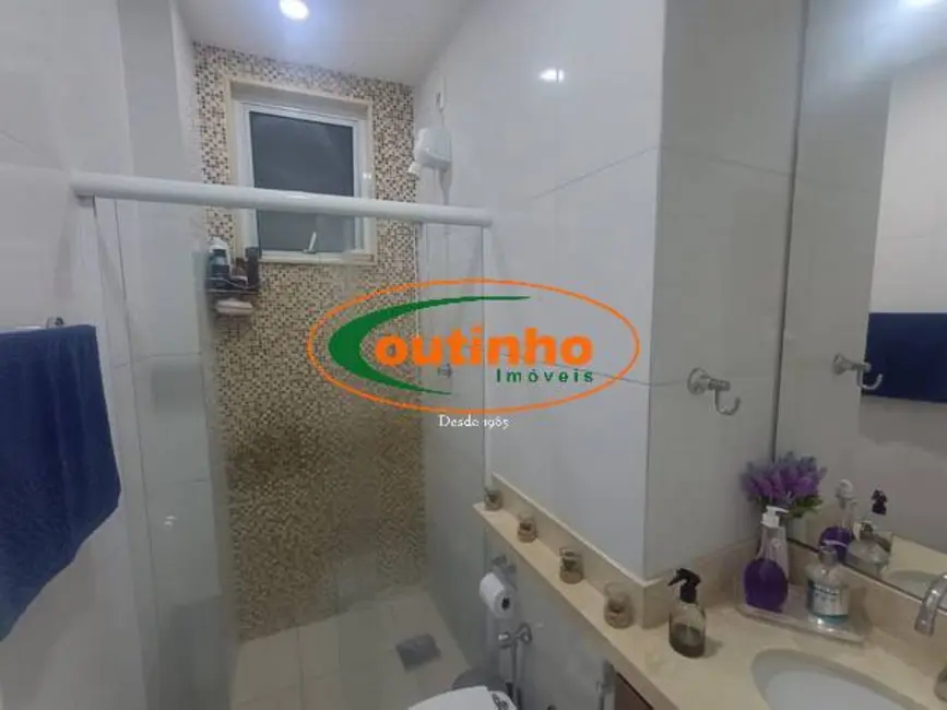Foto 9 de Apartamento com 3 quartos à venda, 98m2 em Tijuca, Rio De Janeiro - RJ