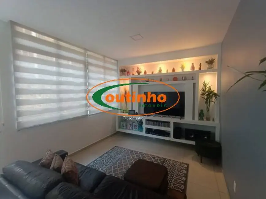 Foto 1 de Apartamento com 3 quartos à venda, 98m2 em Tijuca, Rio De Janeiro - RJ