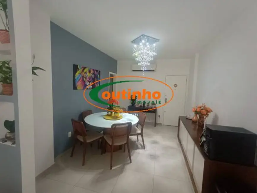 Foto 4 de Apartamento com 3 quartos à venda, 98m2 em Tijuca, Rio De Janeiro - RJ
