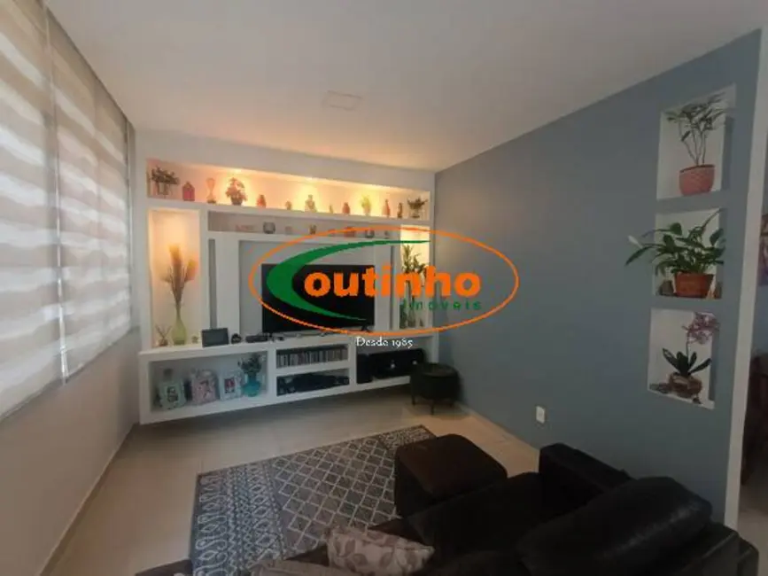 Foto 3 de Apartamento com 3 quartos à venda, 98m2 em Tijuca, Rio De Janeiro - RJ