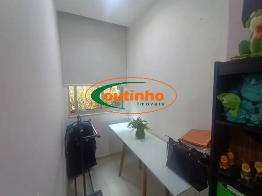 Foto 7 de Apartamento com 3 quartos à venda, 98m2 em Tijuca, Rio De Janeiro - RJ