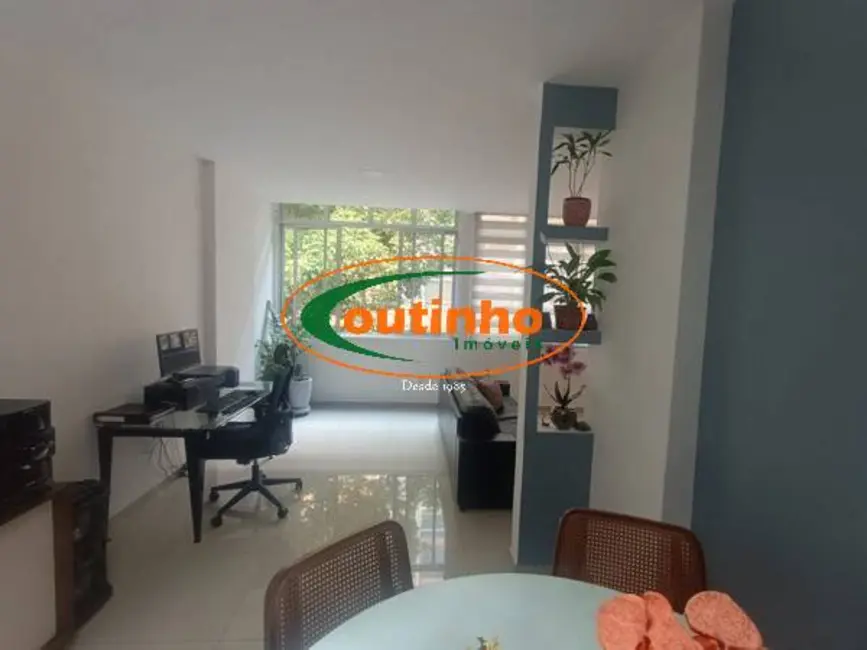 Foto 5 de Apartamento com 3 quartos à venda, 98m2 em Tijuca, Rio De Janeiro - RJ