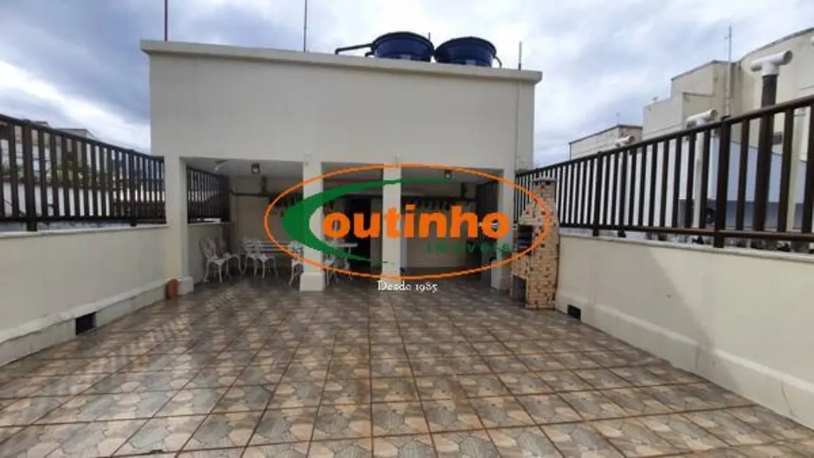 Foto 1 de Apartamento com 3 quartos à venda, 90m2 em Tijuca, Rio De Janeiro - RJ