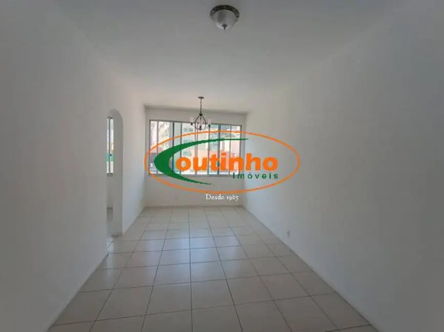 Foto 1 de Apartamento com 3 quartos à venda, 90m2 em Tijuca, Rio De Janeiro - RJ