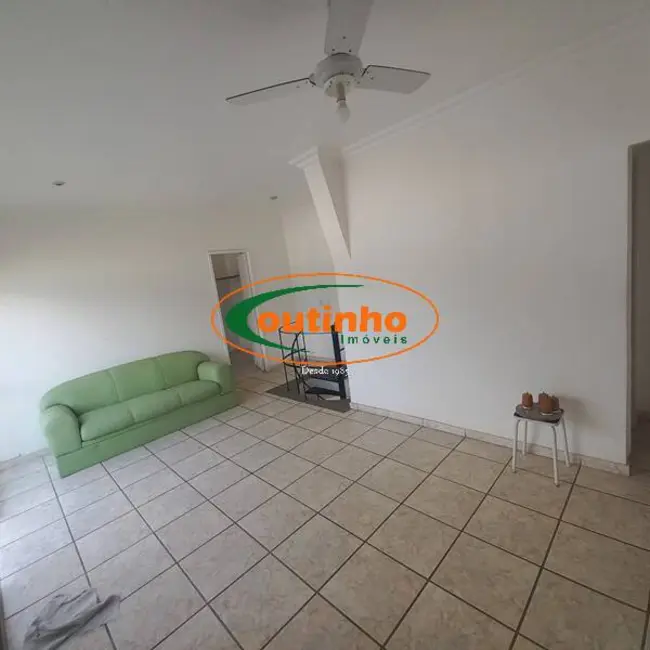 Cobertura com 3 quartos à venda, 106m2 em Grajaú, Rio De Janeiro - RJ - imagem 6 Foto 6 de Cobertura com 3 quartos à venda, 106m2 em Grajaú, Rio De Janeiro - RJ