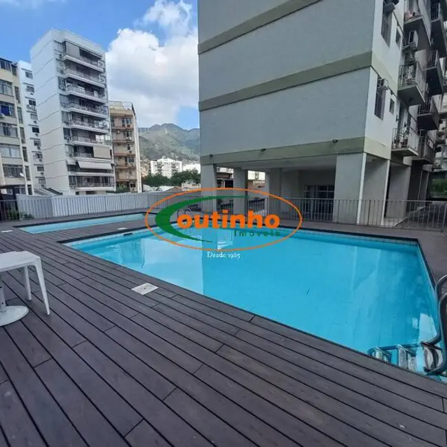Foto 2 de Cobertura com 3 quartos à venda, 106m2 em Grajaú, Rio De Janeiro - RJ