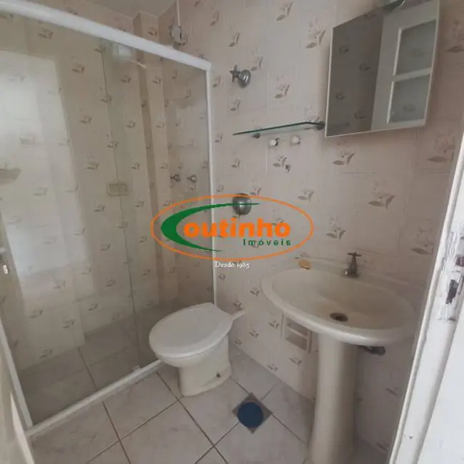 Cobertura com 3 quartos à venda, 106m2 em Grajaú, Rio De Janeiro - RJ - imagem 7 Foto 7 de Cobertura com 3 quartos à venda, 106m2 em Grajaú, Rio De Janeiro - RJ