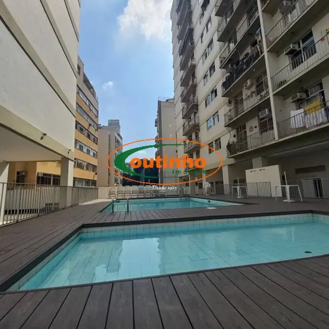 Foto 1 de Cobertura com 3 quartos à venda, 106m2 em Grajaú, Rio De Janeiro - RJ