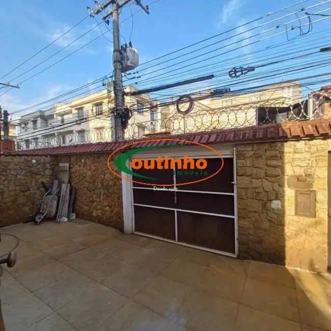 Foto 1 de Casa com 4 quartos à venda, 242m2 em Tijuca, Rio De Janeiro - RJ