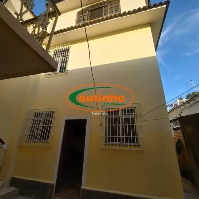 Foto 4 de Casa com 4 quartos à venda, 242m2 em Tijuca, Rio De Janeiro - RJ