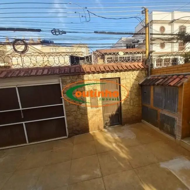 Foto 3 de Casa com 4 quartos à venda, 242m2 em Tijuca, Rio De Janeiro - RJ