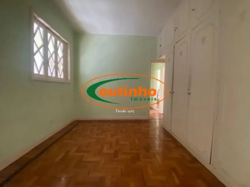 Foto 5 de Apartamento com 3 quartos à venda, 124m2 em Rio Comprido, Rio De Janeiro - RJ