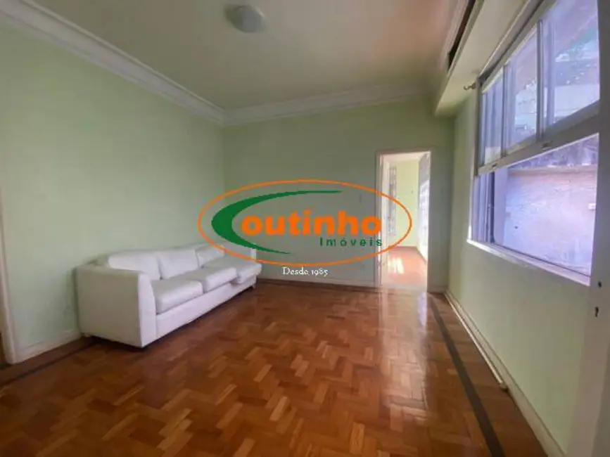 Foto 2 de Apartamento com 3 quartos à venda, 124m2 em Rio Comprido, Rio De Janeiro - RJ