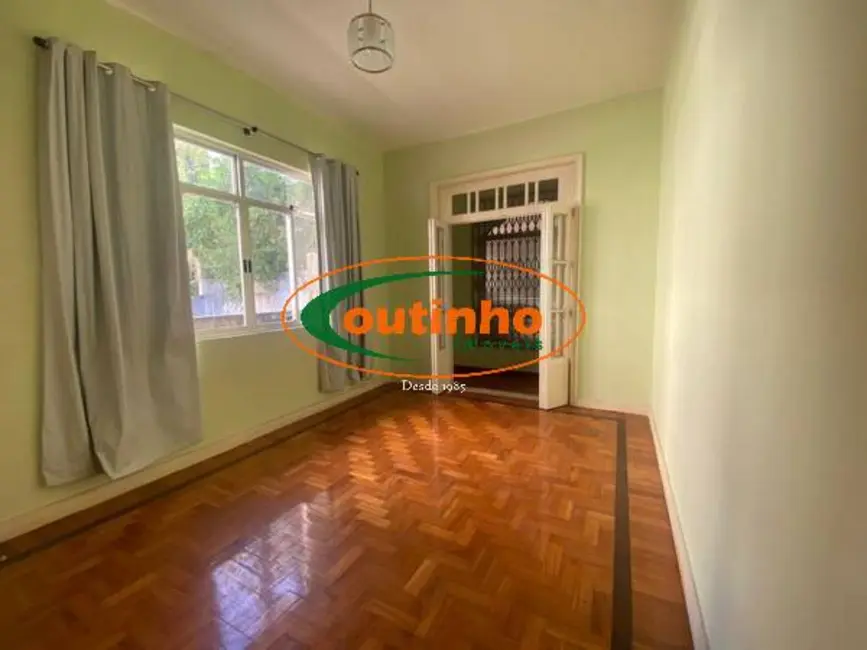 Foto 1 de Apartamento com 3 quartos à venda, 124m2 em Rio Comprido, Rio De Janeiro - RJ